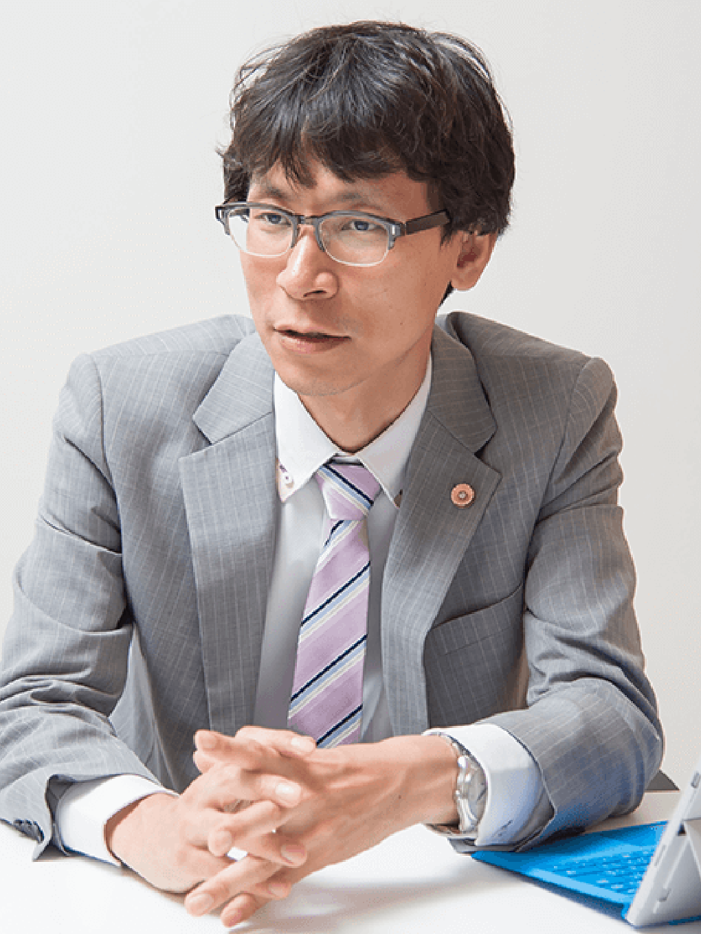 代表弁護士 増山 晋哉